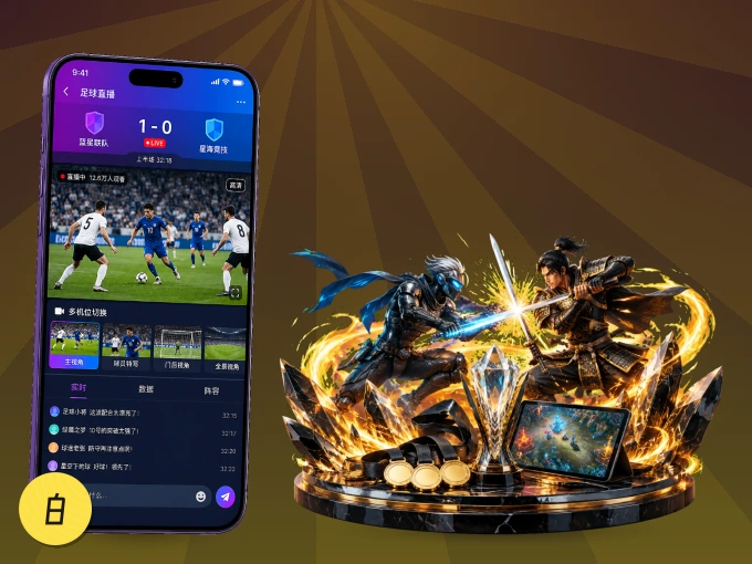 白菜社区 APP，精彩赛事触手可得